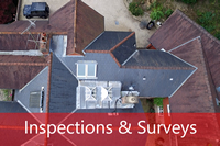 Aerial inspections aerial surveys roof inspections surveys